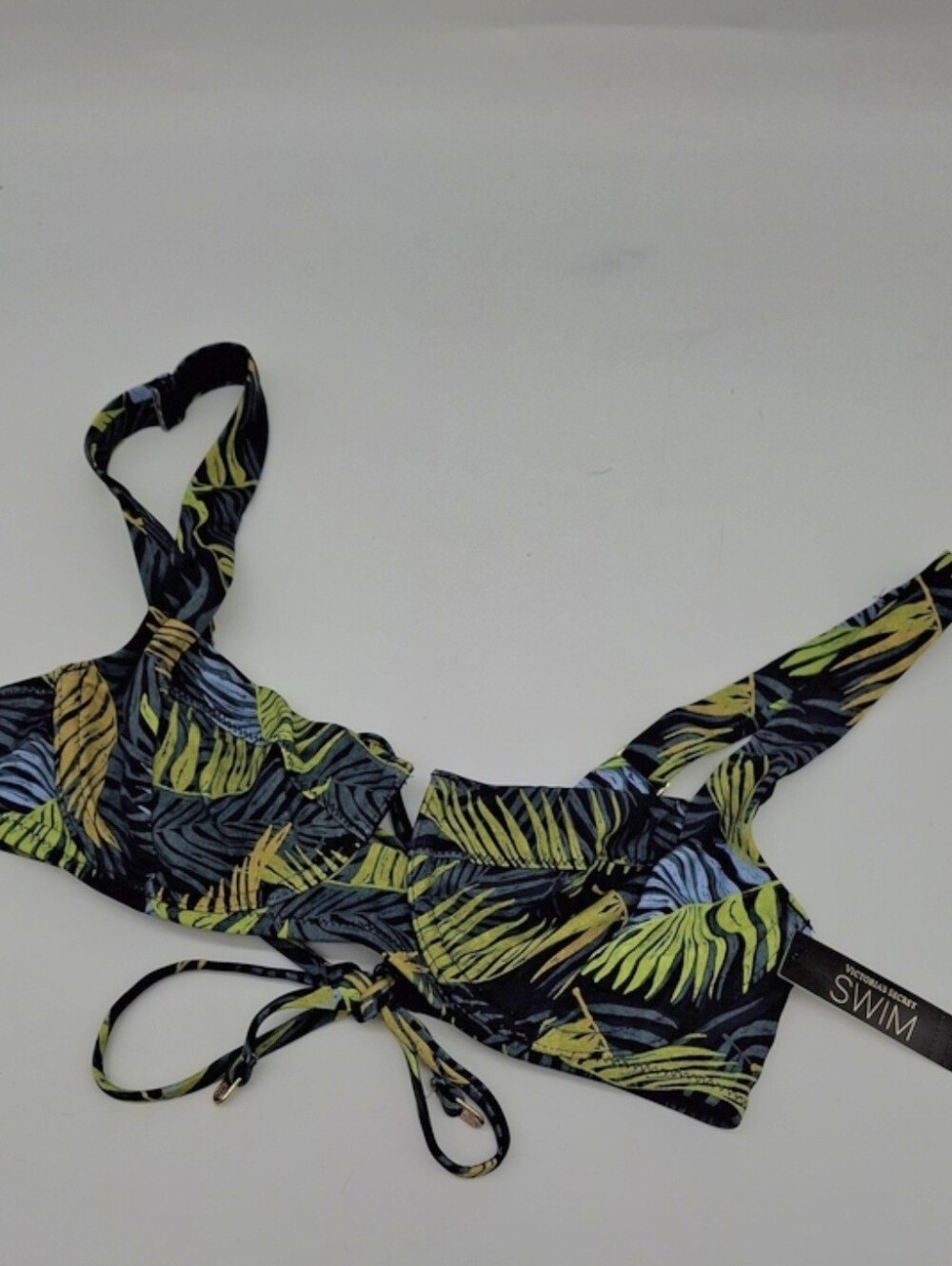Victoria's Secret Essential Full Coverage Bikini Top Palm Royale